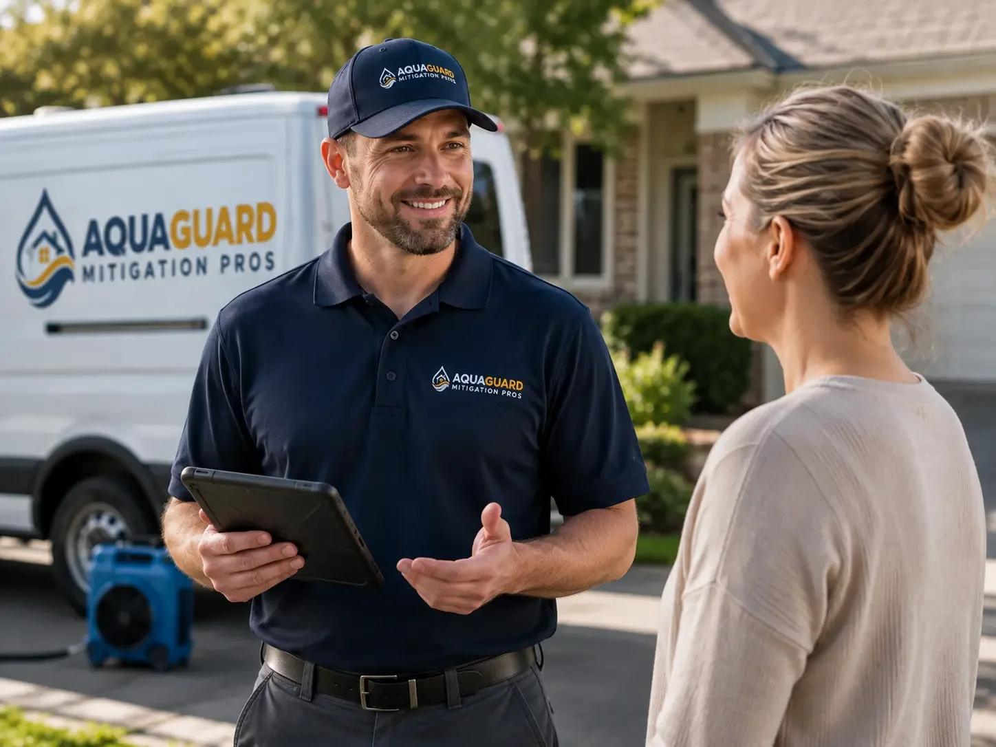 Water Damage Mitigation Bexar, AR FAQs